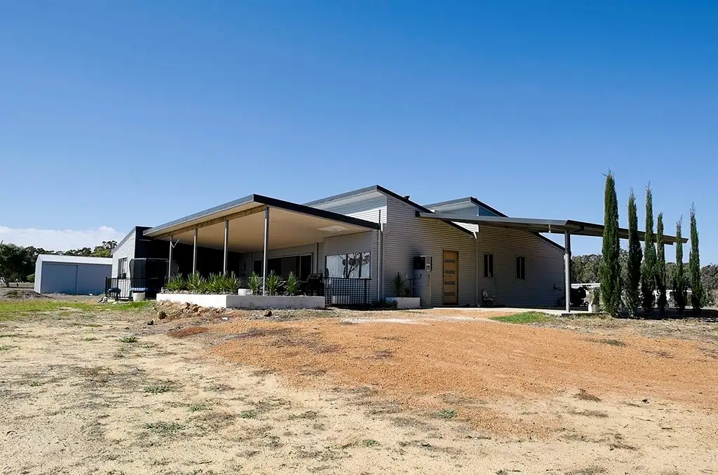 Main view of Homely house listing, 313 Gleeson Hill Rd, Bakers Hill WA 6562