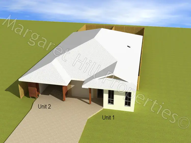 Third view of Homely block of units listing, 1 & 2 / 9 Intelligence Street, Oonoonba QLD 4811