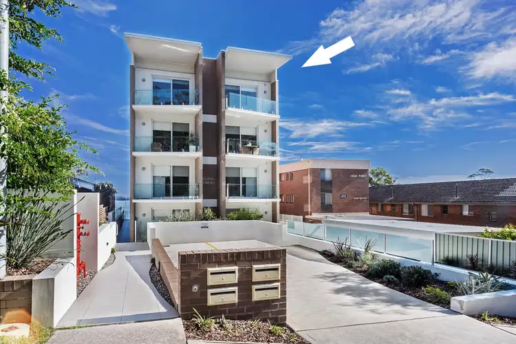 Fourth view of Homely unit listing, 4/6 Magnus Street, Nelson Bay NSW 2315