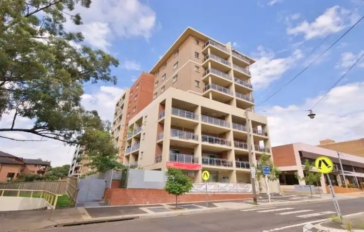 12/30 Raymond Street, Bankstown NSW 2200