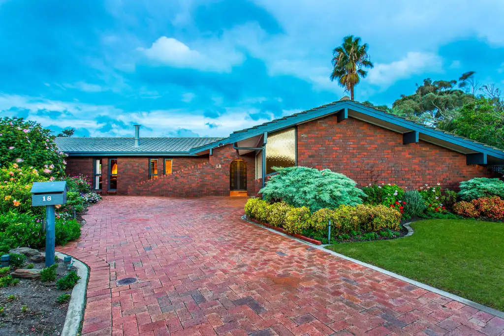 Main view of Homely house listing, 18 Beeston Way, West Lakes SA 5021