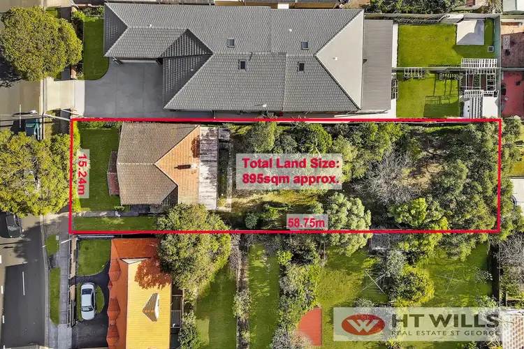 12 Queens Road, Hurstville NSW 2220