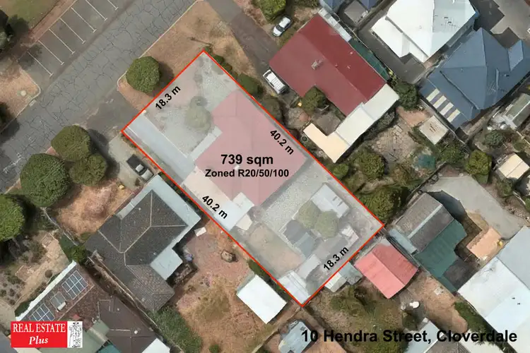 10 Hendra Street, Cloverdale WA 6105