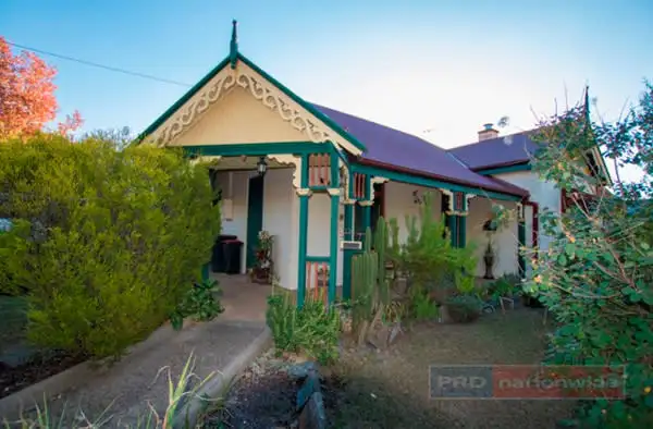 Second view of Homely house listing, 109 Fitzroy Street, Tumut NSW 2720