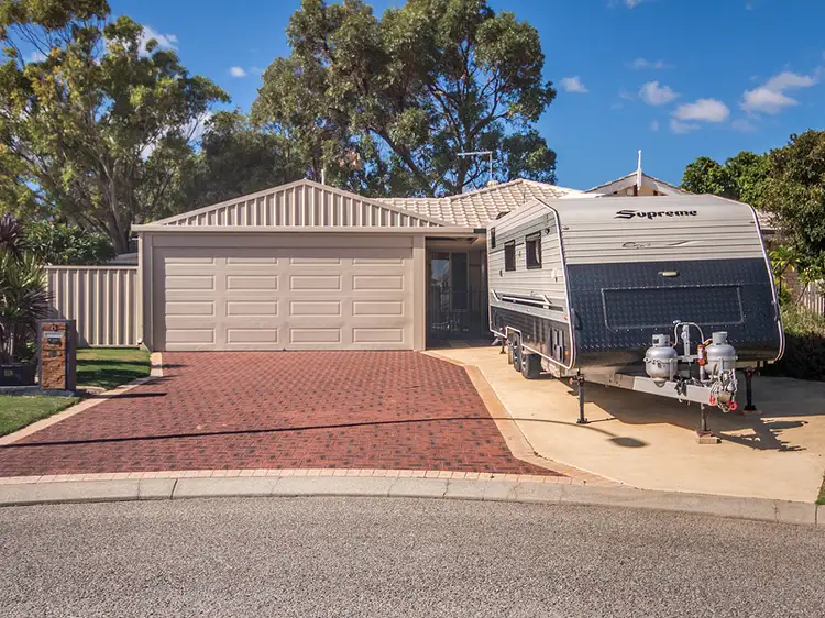 Second view of Homely house listing, 8 Union Place, Waikiki WA 6169