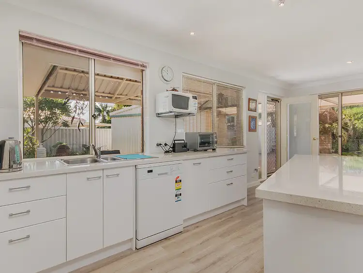 Sixth view of Homely house listing, 8 Union Place, Waikiki WA 6169