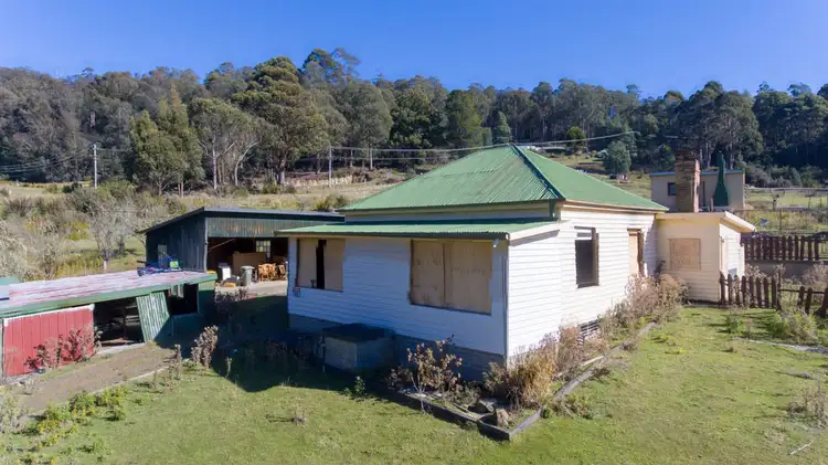 254 Collins Cap Road, Collinsvale TAS 7012