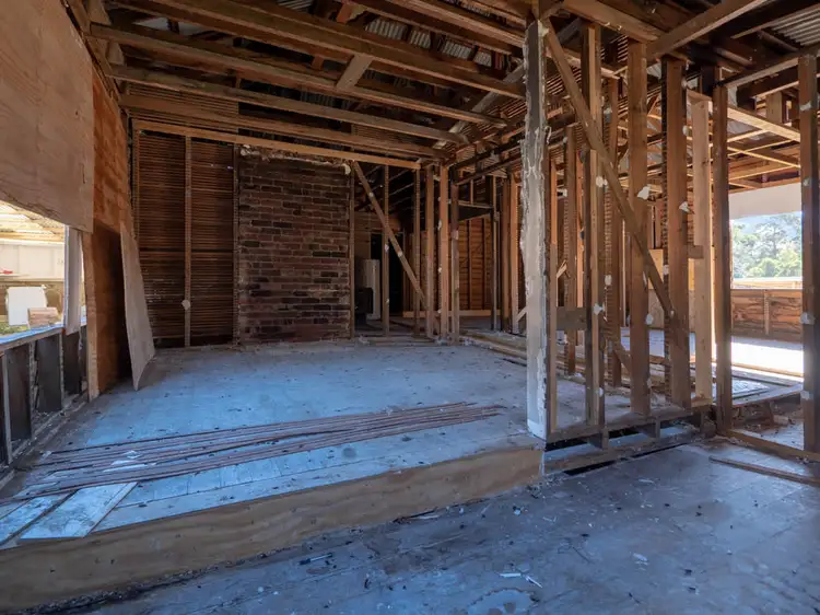 Third view of Homely house listing, 254 Collins Cap Road, Collinsvale TAS 7012