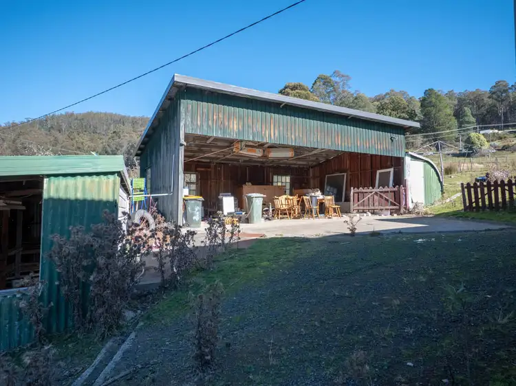 Fifth view of Homely house listing, 254 Collins Cap Road, Collinsvale TAS 7012