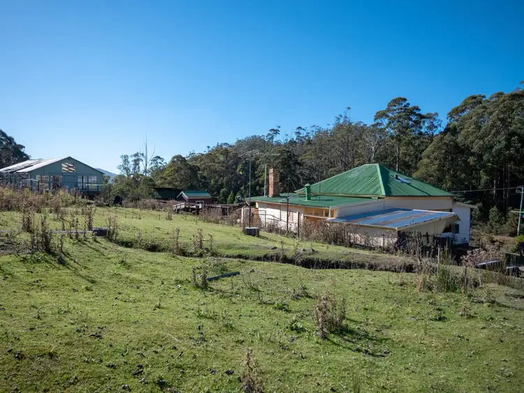 Sixth view of Homely house listing, 254 Collins Cap Road, Collinsvale TAS 7012