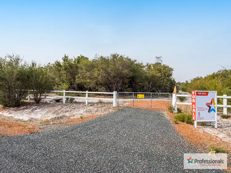 Lot 216 Bush Retreat, Nambeelup WA 6207