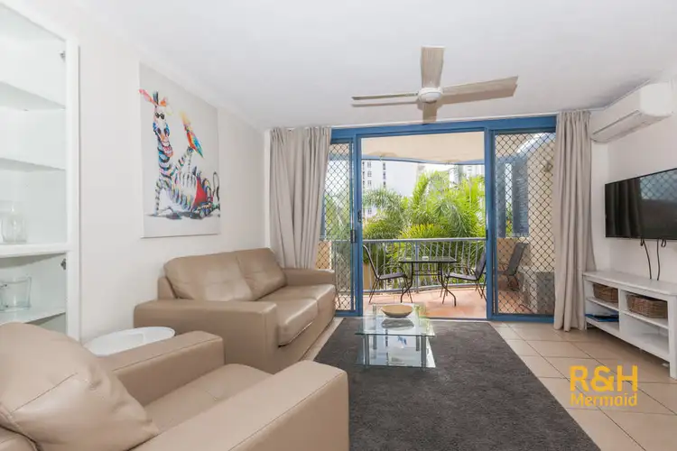 Second view of Homely apartment listing, 38/2607 GOLD COAST HIGHWAY, Mermaid Beach QLD 4218