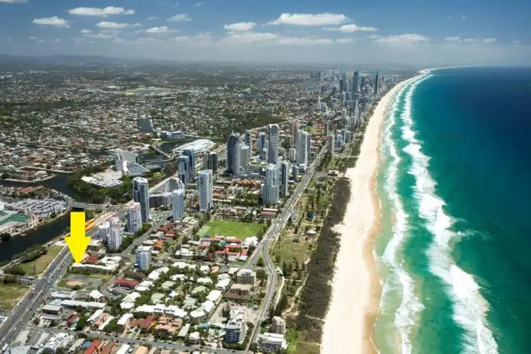 Third view of Homely apartment listing, 38/2607 GOLD COAST HIGHWAY, Mermaid Beach QLD 4218