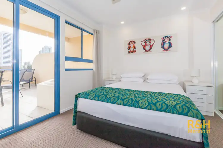 Sixth view of Homely apartment listing, 38/2607 GOLD COAST HIGHWAY, Mermaid Beach QLD 4218