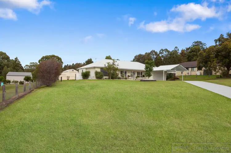 31 Quiescent Close, Louth Park NSW 2320
