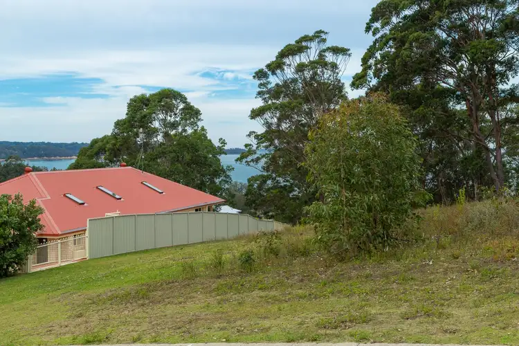 Main view of Homely land listing, 10 Michener Court, Long Beach NSW 2536