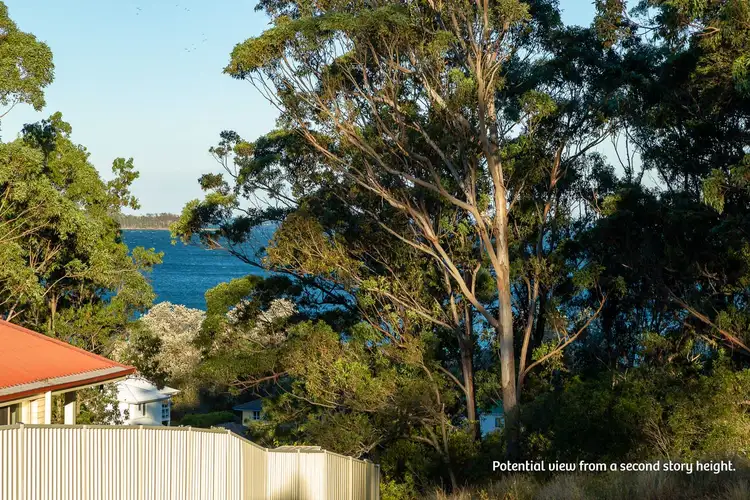 Fourth view of Homely land listing, 10 Michener Court, Long Beach NSW 2536