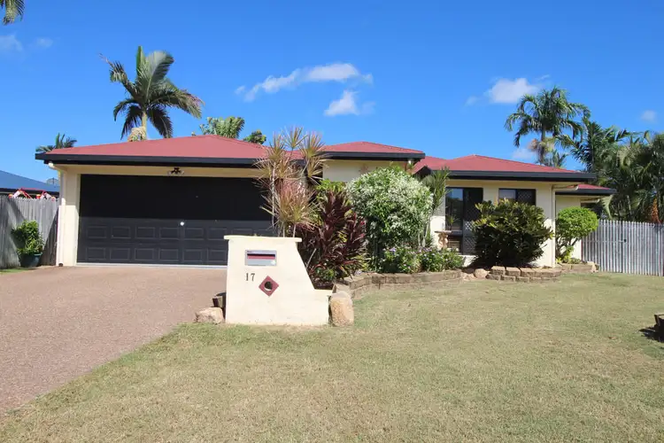 17 Steele Place, Kirwan QLD 4817