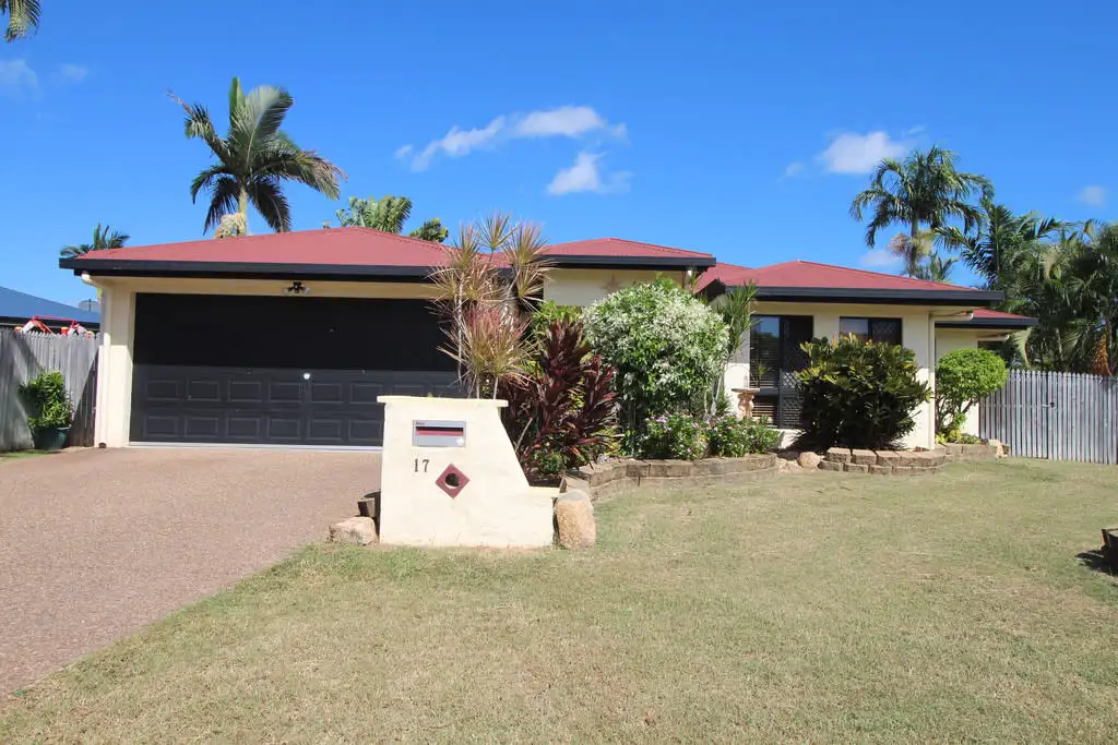 Main view of Homely house listing, 17 Steele Place, Kirwan QLD 4817