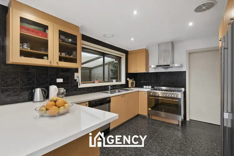 Fourth view of Homely house listing, 5 Wilkinson Way, Endeavour Hills VIC 3802