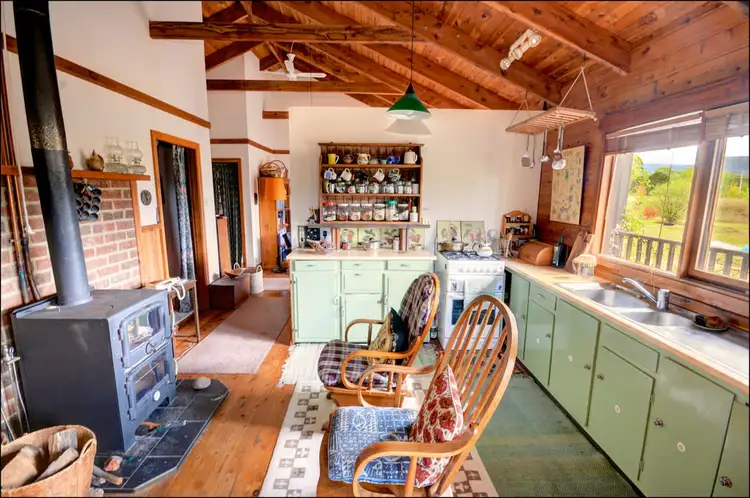 Second view of Homely house listing, 120 Franks Place, Hartley NSW 2790