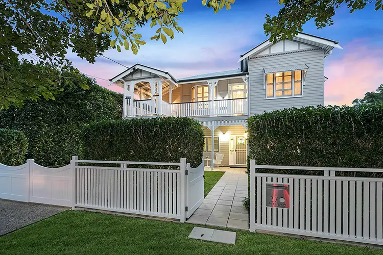 Main view of Homely house listing, 27 McGregor Street, Clayfield QLD 4011