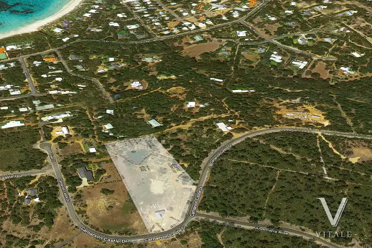 Second view of Homely house listing, 71 Carnarvon Castle Drive, Eagle Bay WA 6281