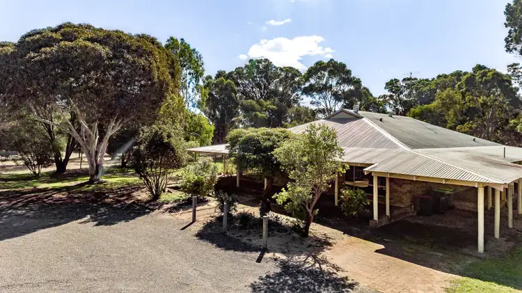 Second view of Homely house listing, 23 Marlock Place, Karnup WA 6176