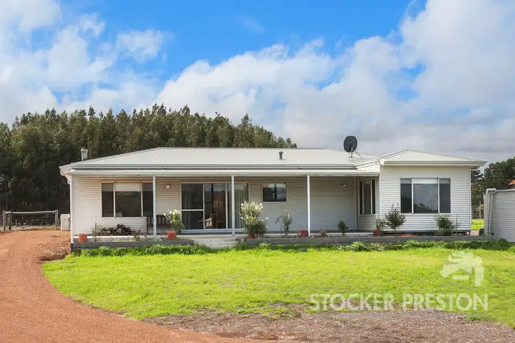 Main view of Homely house listing, 18 Flitch Road, Karridale WA 6288
