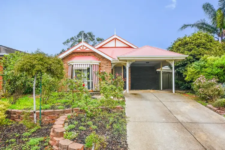 6 Brookland Valley Drive, Woodcroft SA 5162