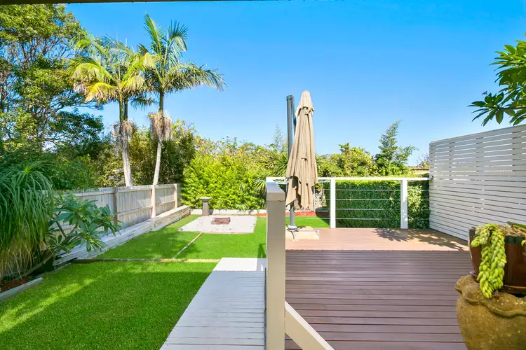 Second view of Homely semi-detached listing, 5B Forrest street, Chifley NSW 2036