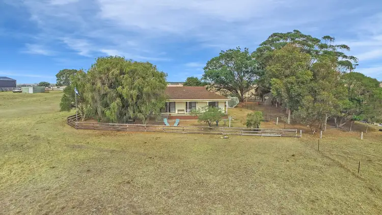 Second view of Homely house listing, 415 Baudinetts Rd, Lindenow South VIC 3875