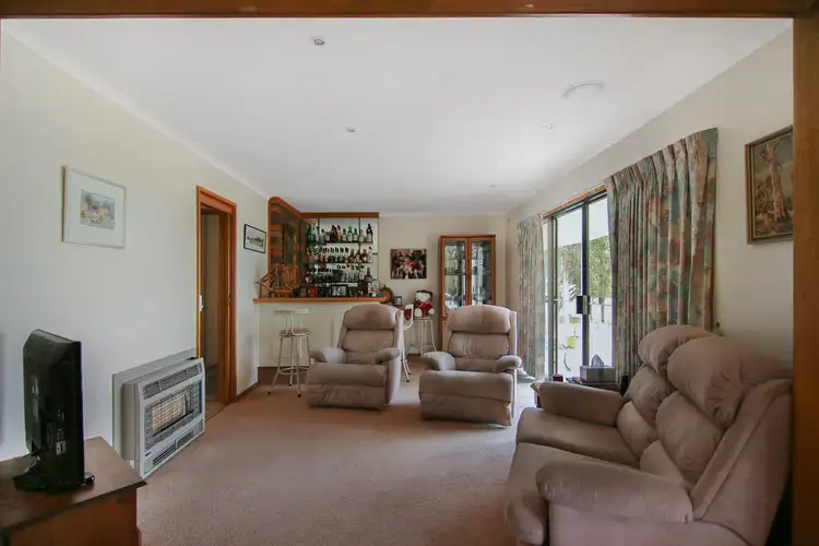 Sixth view of Homely house listing, 415 Baudinetts Rd, Lindenow South VIC 3875