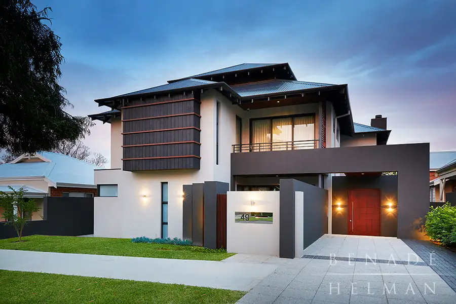 Main view of Homely house listing, 49 Blencowe Street, West Leederville WA 6007