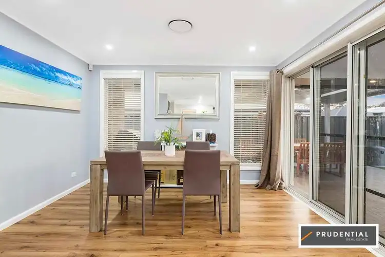 Second view of Homely house listing, 5 Collett Circuit, Appin NSW 2560