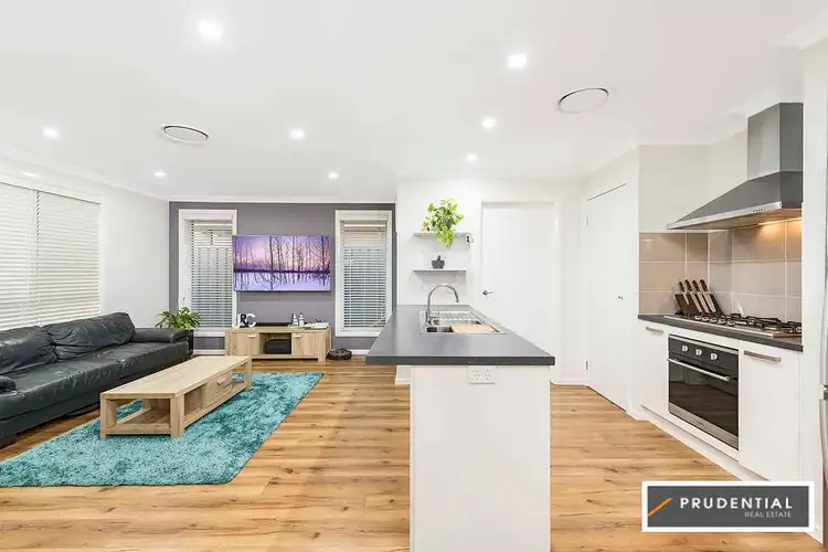 Third view of Homely house listing, 5 Collett Circuit, Appin NSW 2560