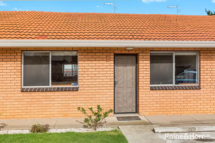 Third view of Homely unit listing, 4/23 Clyde St, Newport VIC 3015