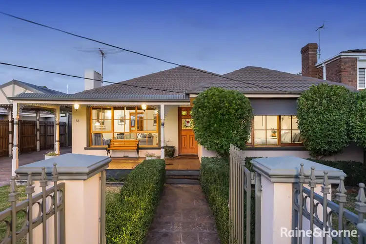 58 Fifth Avenue, Altona North VIC 3025
