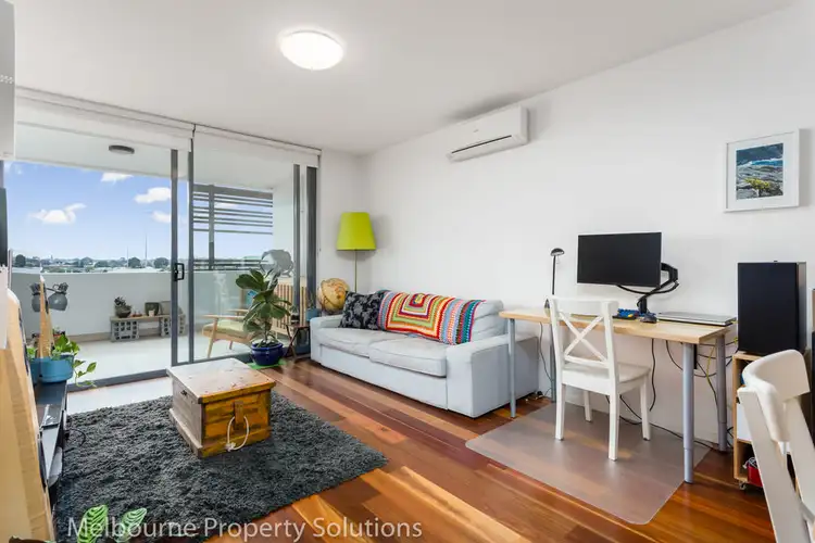 Second view of Homely apartment listing, B205/460 Victoria Street, Brunswick VIC 3056