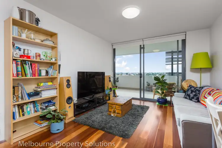 Third view of Homely apartment listing, B205/460 Victoria Street, Brunswick VIC 3056