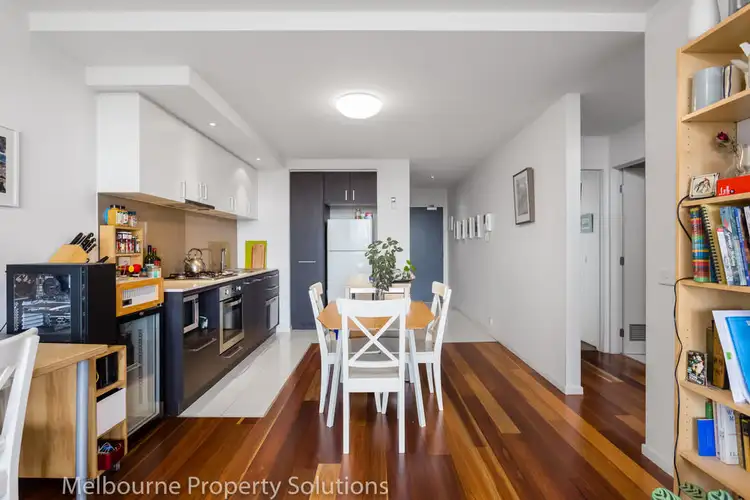 Fifth view of Homely apartment listing, B205/460 Victoria Street, Brunswick VIC 3056
