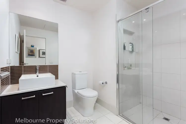 Sixth view of Homely apartment listing, B205/460 Victoria Street, Brunswick VIC 3056