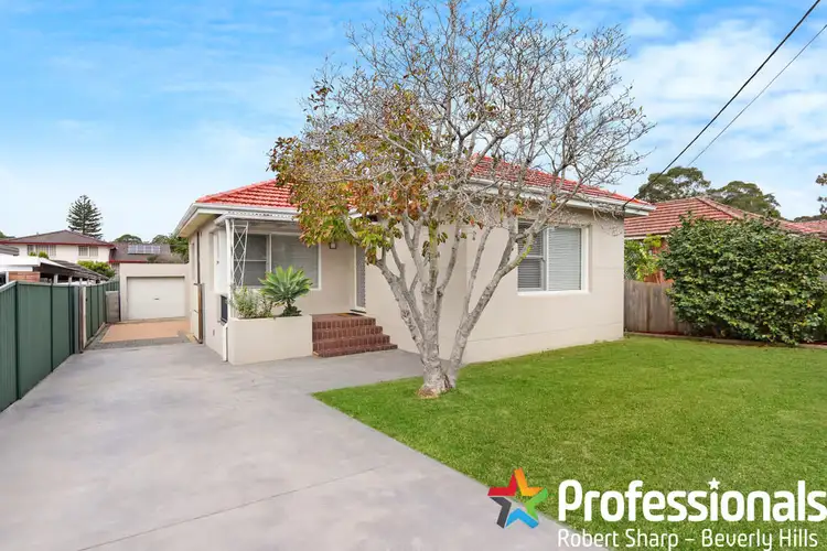 Second view of Homely house listing, 5 Bradman Street, Narwee NSW 2209