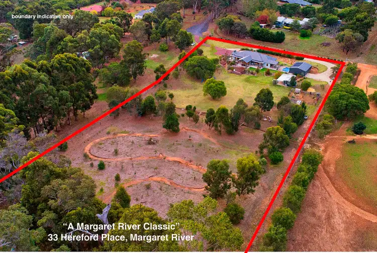 Seventh view of Homely house listing, 33 Hereford Place, Margaret River WA 6285