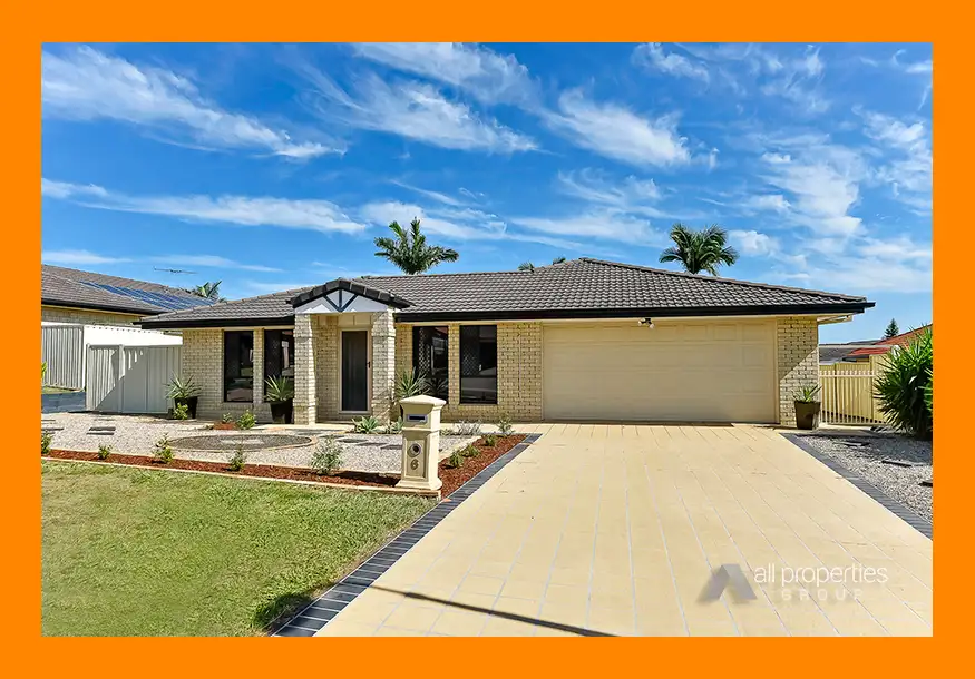 Main view of Homely house listing, 6 CORNELL CLOSE, Regents Park QLD 4118