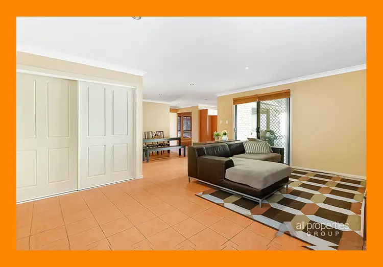Second view of Homely house listing, 6 CORNELL CLOSE, Regents Park QLD 4118