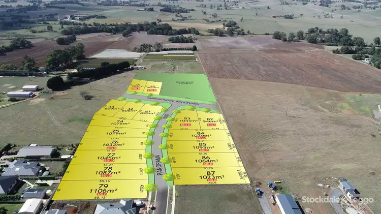 Lot 41 Tarwin Ridge Boulevard, Leongatha VIC 3953