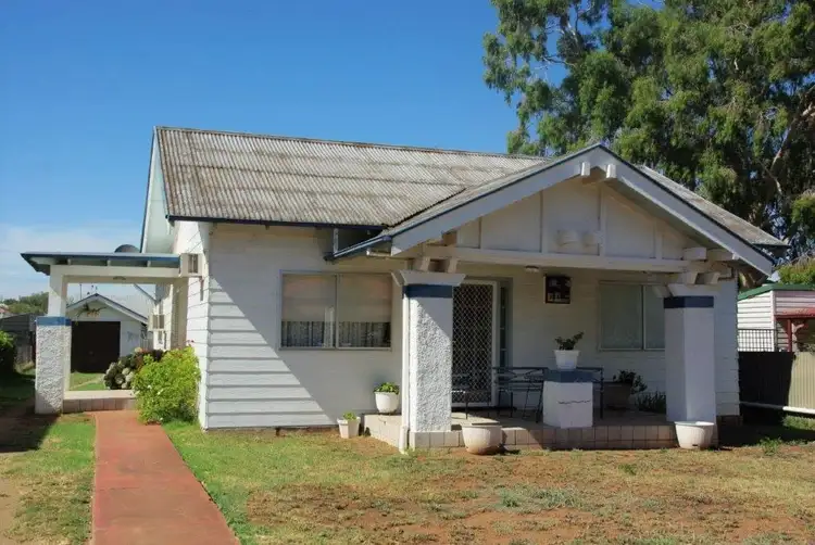 Second view of Homely house listing, 81 Warne Street, Wellington NSW 2820