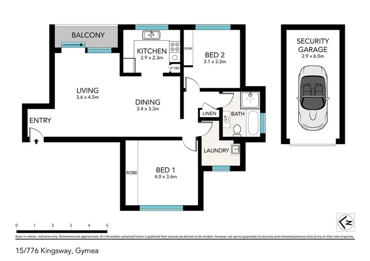 Seventh view of Homely unit listing, 15/776 Kingsway, Gymea NSW 2227