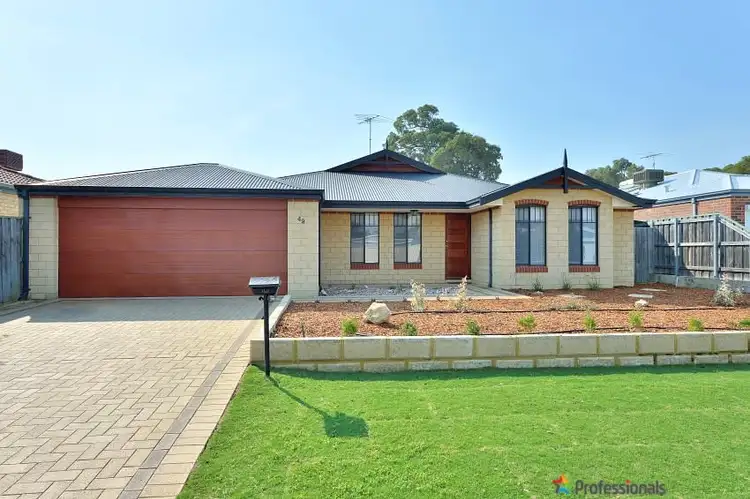 49 Summerlea Ave, Meadow Springs WA 6210